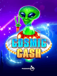 Cosmic Cash game