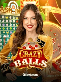 Crazy Balls Live game