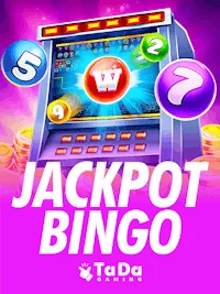 Jackpot Bingo game