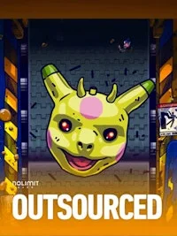 Outsourced game