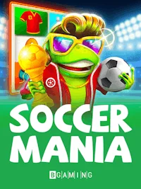 Soccermania game
